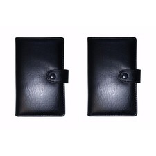 Hard Disk Drive HDD 2.5" USB Black External Enclosure Case / Cover Lot of 2 