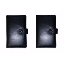 Hard Disk Drive HDD 2.5" USB Black External Enclosure Case / Cover (Lot of 2)