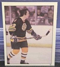82 Topps Stickers Brad Park 🚨🚨🚨 Boston Bruins 