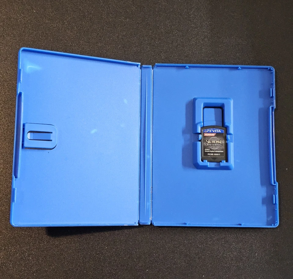 Silent Hill: Book of Memories (Sony PlayStation Vita 2012) *Game Cartridge Only - Image 3 of 3