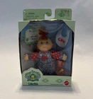 Vintage 1995 Cabbage Patch Kids Collectible Mini Doll Juliette Nellie