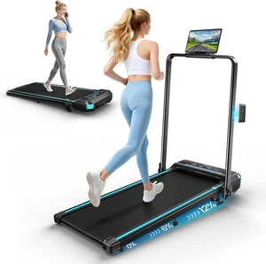YIMUYIMU Tapis pour maison pliable, 12km/h Plier le tapis avec 12% Incline