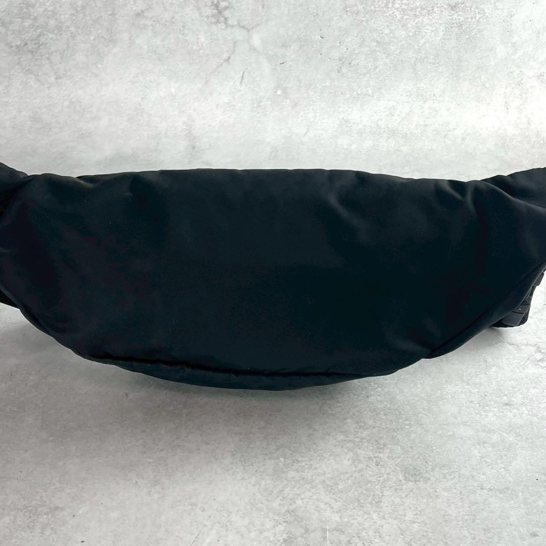 GIVENCHY LIGHT 3-BUM BAG Nylon Black thumbnail 3