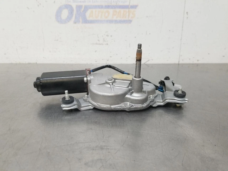 Toyota FJ Cruiser 2007 motor limpiaparabrisas trasero 8513035090 Foto 3 de 4