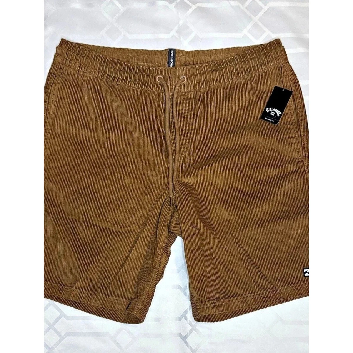 Billabong Corduroy Shorts for Men for sale | eBay