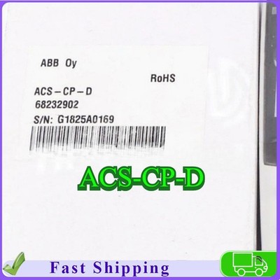 1PCS Brand ABB ACS-CP-D Basic Control Panel ACS-CP-D Fast Shipping New