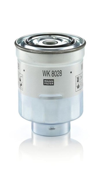 Kraftstofffilter Mann Filter WK 8028 Z FÜR Toyota Treibstofffilter-image
