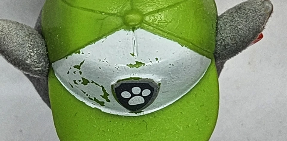 (5) Figuras TY Beanie Mini Boo Coleccionables PAW PATROL 2" Sin Cajas Foto 2 de 4