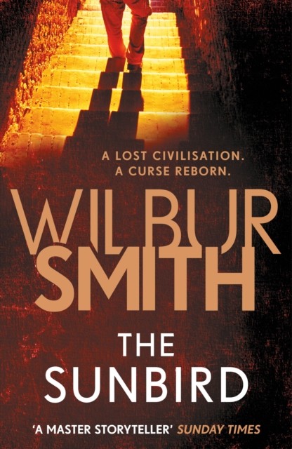 The Sunbird by Wilbur Smith (Paperback Book) - Image 3