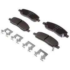 Genuine General Motors OE Pad Kit 19391206