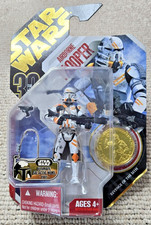 NIB - Hasbro Star Wars 30th Anniversary Airborne Trooper Figure