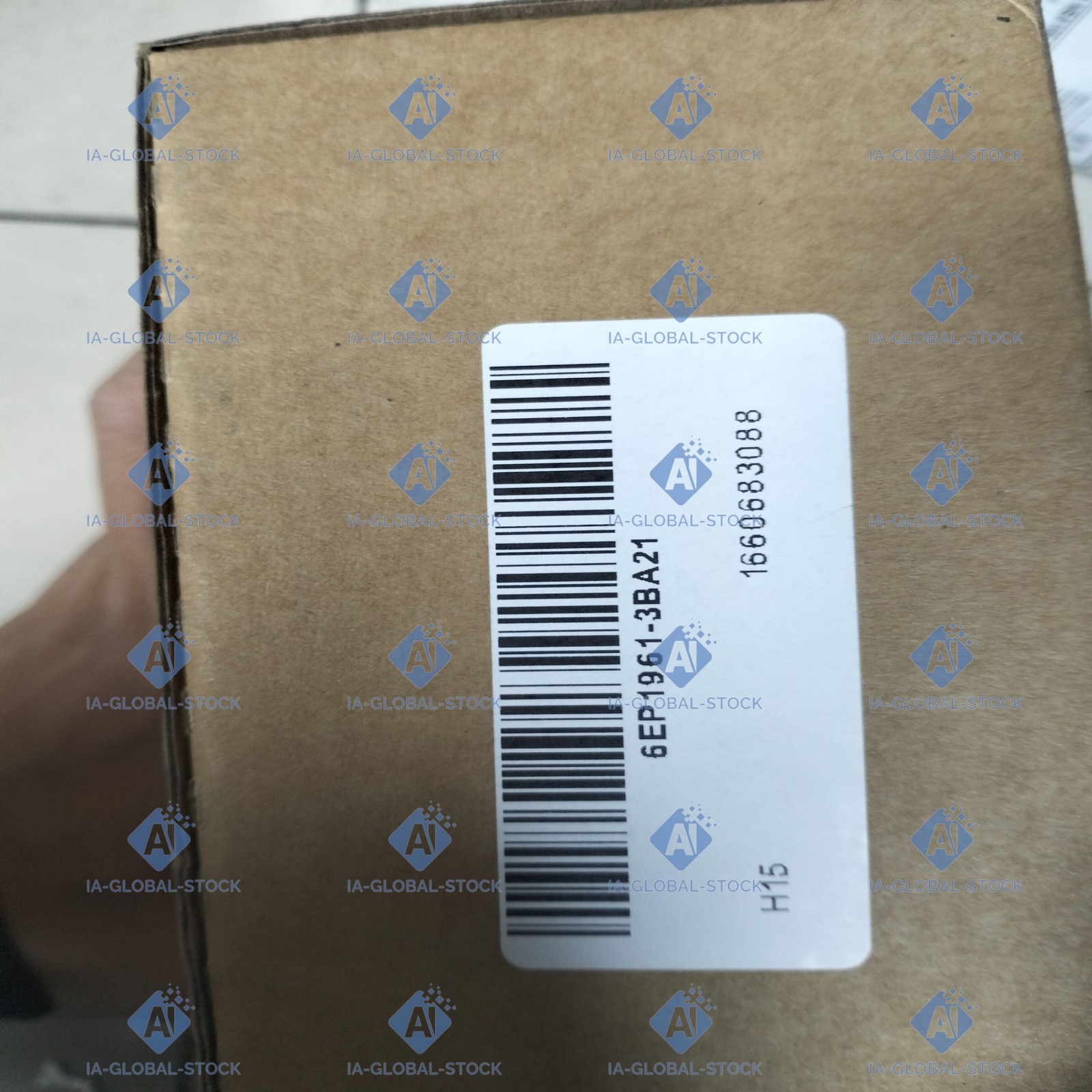 One Unit Brand New 6EP1961-3BA21 Siemens US Fee Shipping + 1 Year Warranty