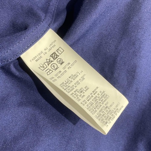 Yohji Yamamoto POUR HOMME Work Coat, Made in Japan - Picture 15 of 24