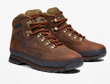 Timberrland Men’s Euro Hiker Leather Boot