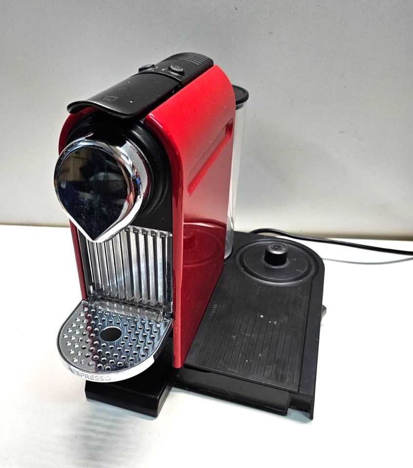 Krups Nespresso Citiz & Milk XN7106, Foto 1 von 5