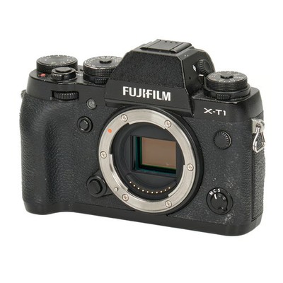 Fujifilm X-T1 (schwarz)