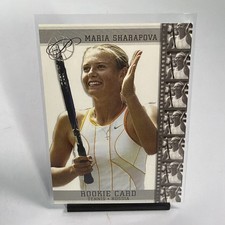 Do You Have These Amazing Maria Sharapova Cards?