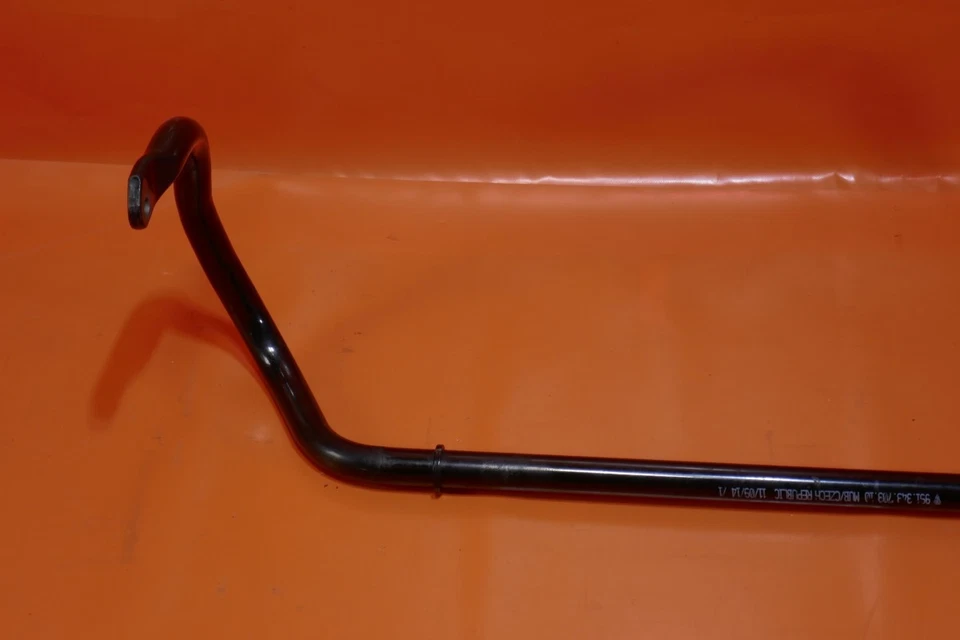 PORSCHE 911 CARRERA STABILIZER BAR FRONT 2013 2014 2015 2016 2017 2018 991343703 - Image 2 of 4