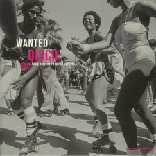 VARIOUS - Wanted Disco (reissue) - Vinyl (180 gram vinyl LP)