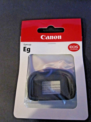 Original  CANON Augenmuschel   Eg    NEU  OVP EOS  EF