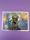 2025 Topps Cosmic Chrome Shedeur Sanders Base (RAW)