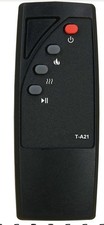 Remote Compatible with Twin Star ChimneyFree ClassicFlame Dura Flame