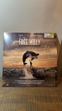 Free Willy SQUEEZE Laserdisc 16903 SQZ Squeez...