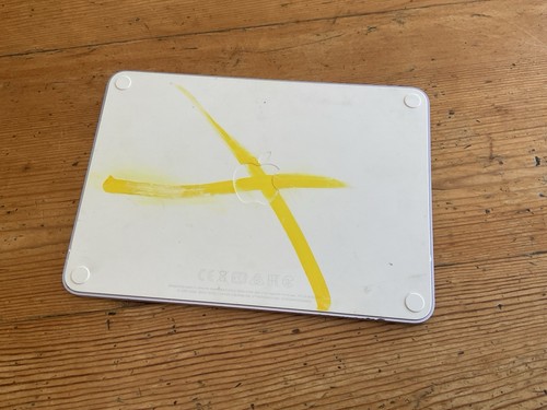 Apple Magic Trackpad Cracked - Afbeelding 2 van 3