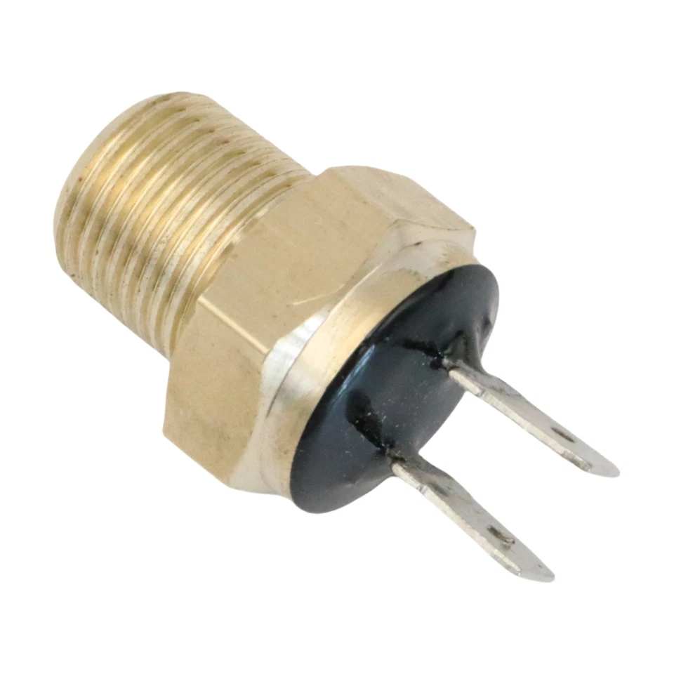 Interruptor de temperatura de transmisión Borg Warner del motor 87-88031 para Mercruiser Marine Foto 3 de 4