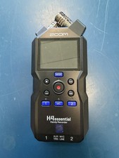 Zoom H4essential 4-Track Handy Recorder