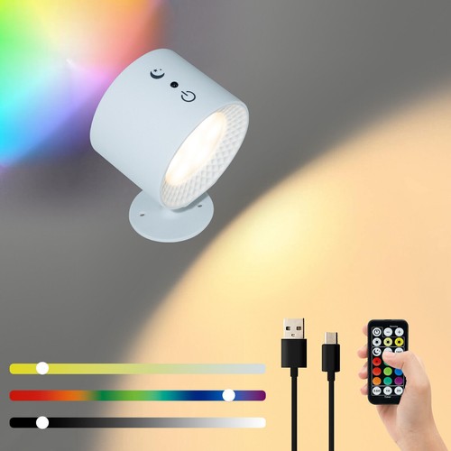 Glowright Lights, Glow Right Wandleuchten, doppelseitiges Licht, 40h maximale Entladung - Bild 11 von 13