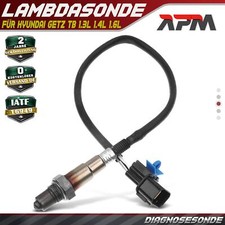 Lambdasonde Diagnosesonde nach Katalysator für Hyundai Getz TB 1.3L 1.4L 1.6L