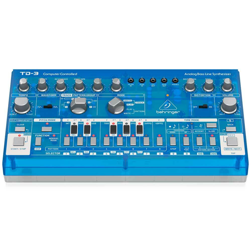 Behringer Odyssey Analoge Synthesizer