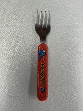 Vintage The First Year's  Child's Cookie Monster Fork