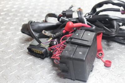 2011-2013 Sea-Doo GTS 130 OEM Main Engine Wiring Harness 2011-2013 Sea-Doo GTS 130 OEM Main Engine Wiring Harness