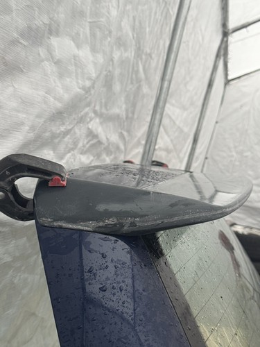 Vw Golf Jetta Mk4 Bora Estate Wagon Caractere Style Roof Spoiler - Picture 5 of 5