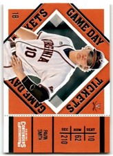 2017 PANINI CONTENDERS DRAFT PICKS GAME DAY TICKETS PAVIN SMITH VIRGINIA