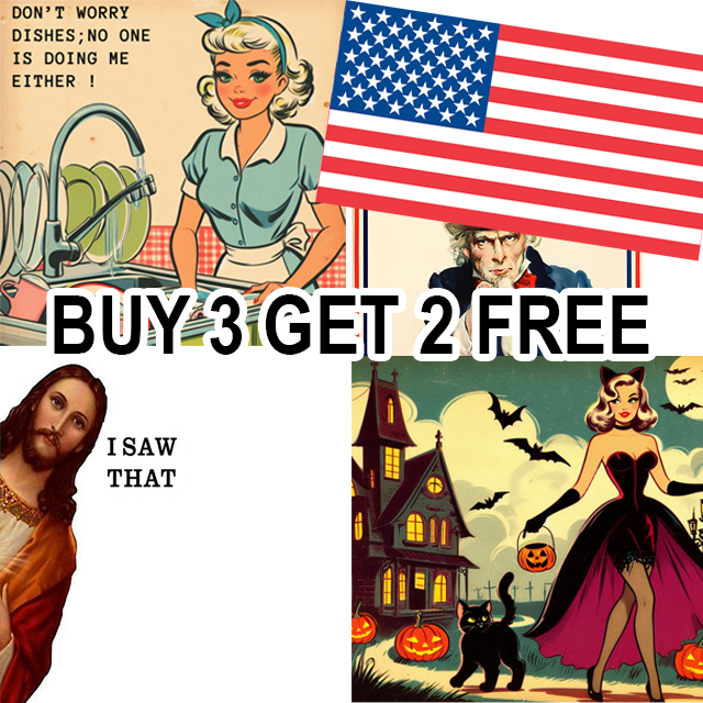 Buy 3 get 2 free