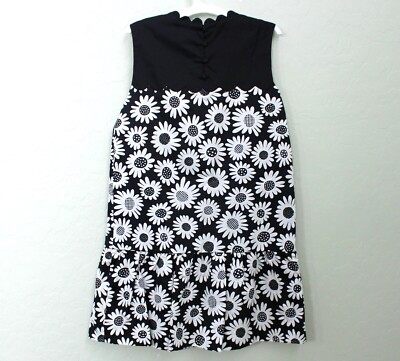 Victoria Beckham Target Sleeveless Daisy Scallop Drop Waist Dress Size M | eBay Victoria Beckham Target Sleeveless Daisy Scallop Drop Waist Dress Size M | eBay
