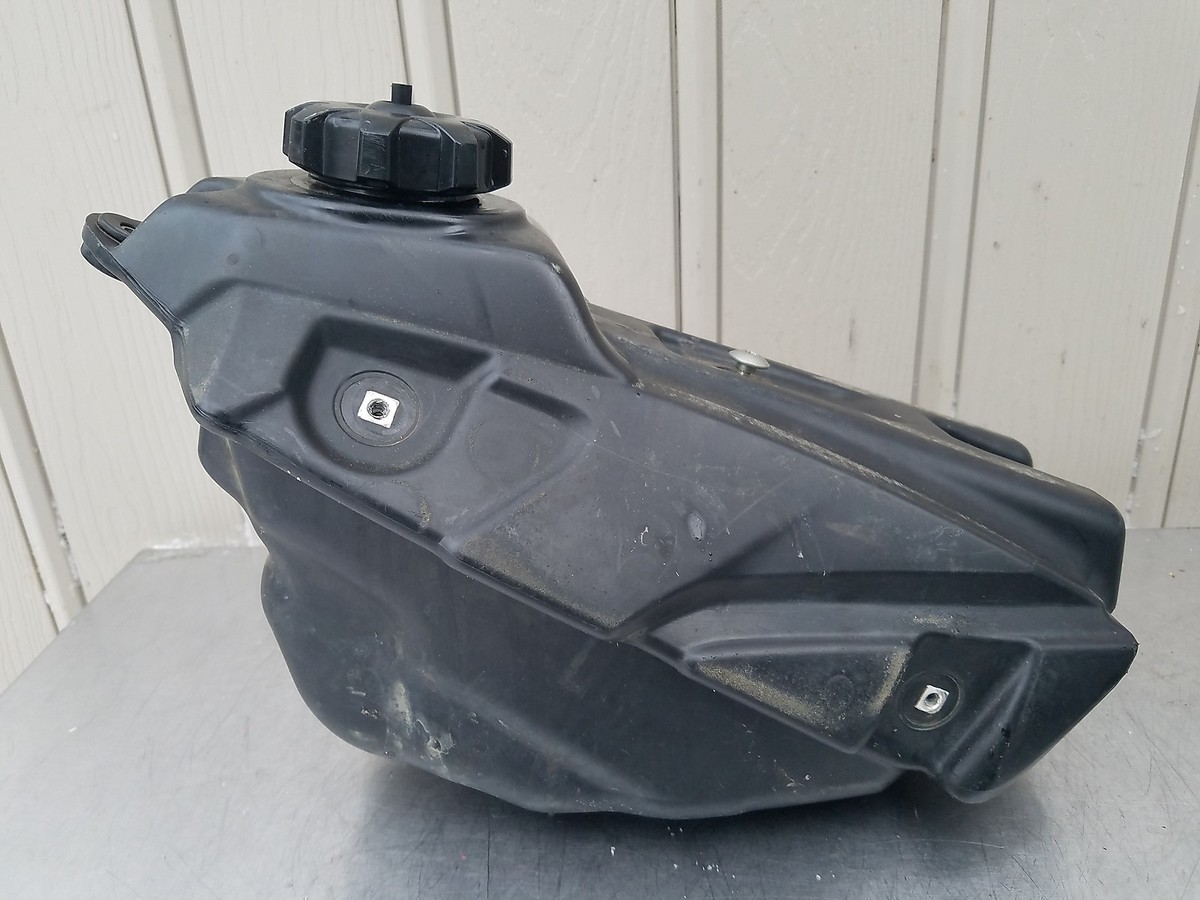 2011 KAWASAKI KX250F OEM FUEL TANK GAS PETROL ASSY KX250 KX 250F