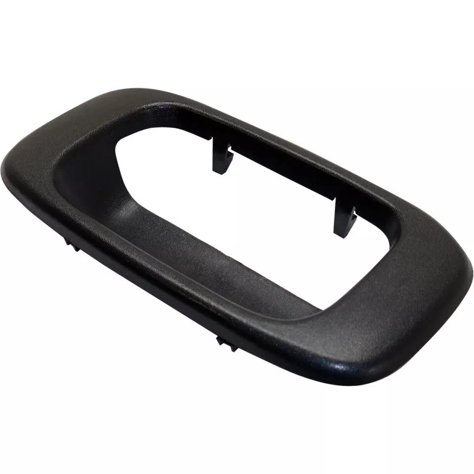 New Rear Tailgate Handle Bezel Outside Fits 1999-2006 Chevrolet Silverado 1500 Foto 4 de 4