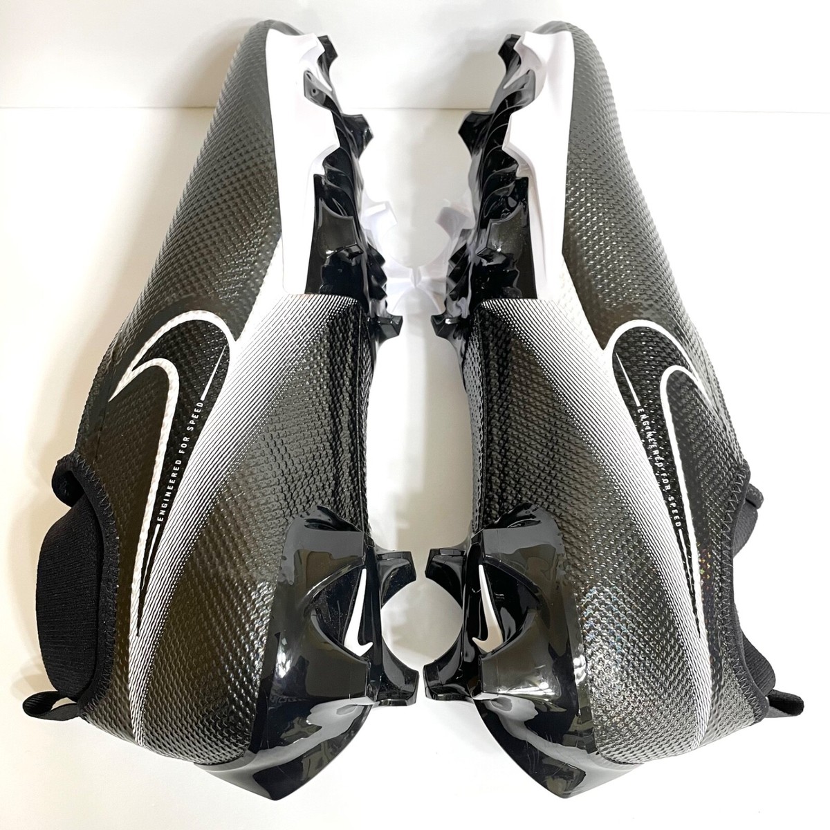 Nike Vapor Edge Pro 360 Football Cleats Size 14 Wide CV6348-001 NWOB Amazon.com | Nike Vapor Edge Pro 360 (W) Men main image 4