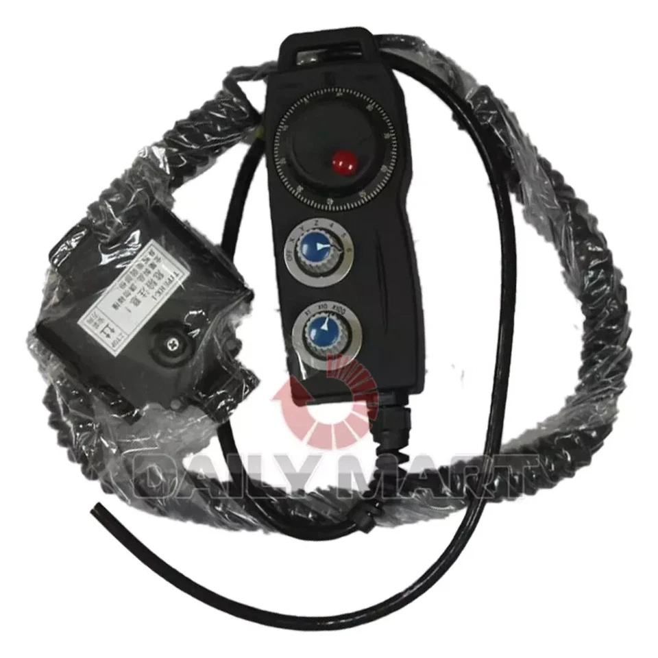 New In Box EHDW-BE6S-IM Pulse Generator MPG Electronic Hand wheel CNC Machine - Image 3 of 3