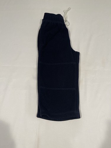 Felpa lunga in pile blu navy Gymboree bambino ragazzo (18-24 mesi) - Foto 2 di 6