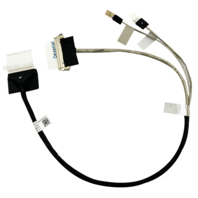 LCD LED LVDS Vidio Screen Cable fits AIO 520-24IKL All-in-One IdeaCentre  F0D1