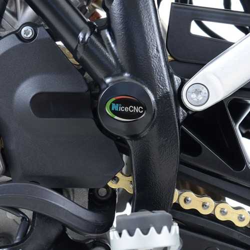 Frame Hole Cover Caps Plugs For KTM 1290 Super Adventure & Super Duke 2014-2021 - Picture 3 of 14