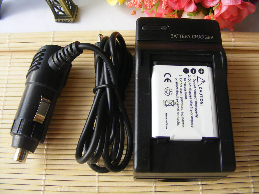 DLI88 Battery Charger for Pentax Optio W90 WS80 P80 P70 L70 H90 DBL80