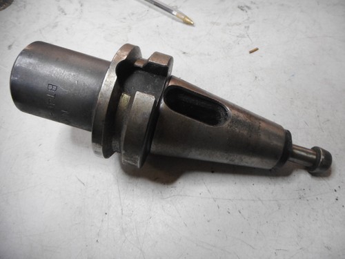 NIKKON BT40 -- No 3 Morse Tapper Tool Holder -- BT40-MTA3-75 - 第 1/5 張圖片
