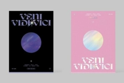 Veni Vidi Vici (Random Cover) (incl. 92pg Photobook, Behide Postcard Set, ...