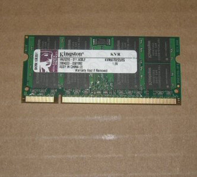 2GB RAM DELL Latitude E5400 E5500 E6400 Precision M2300 M2400 M4300 M4400 M6300 